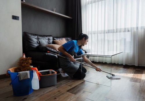 A Cleaner Home, A Higher Appraisal: House Cleaning Services In Seattle, WA