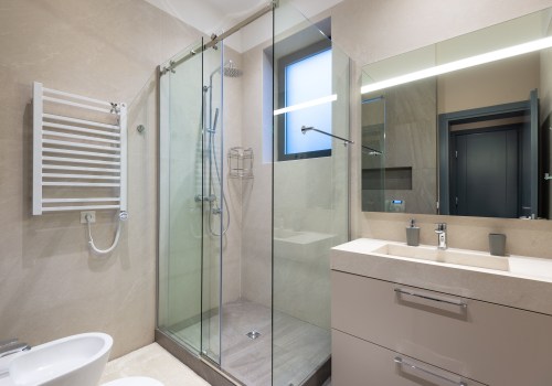 How Shower Glass Installation Can Improve Residential Appraisals in Pascagoula