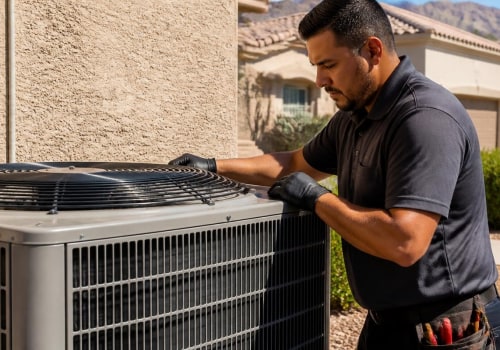 Protect Property Value with HVAC Maintenance in Las Vegas