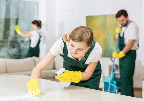 How House Cleaners Can Boost Your Residential Appraisals Instantly In Winter Garden, FL?