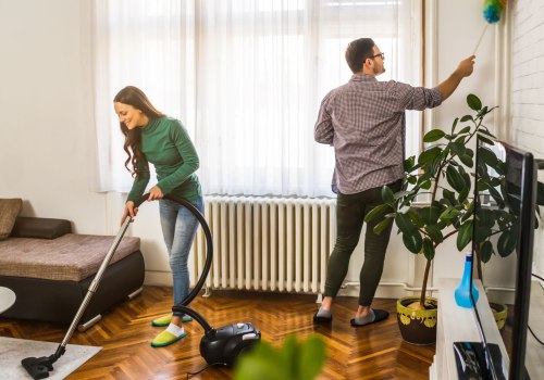 Spotless Homes, Successful Sales: How Grand Rapids Cleaning Companies Boost Residential Appraisals